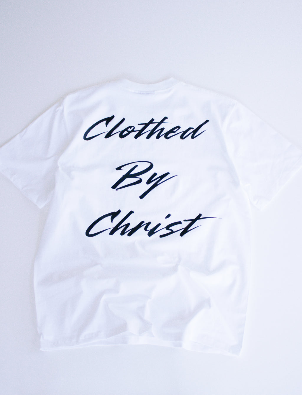 White HisImage Shirt