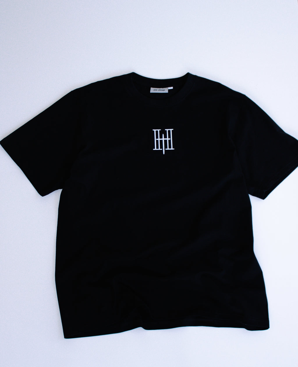 Black HisImage T-Shirt
