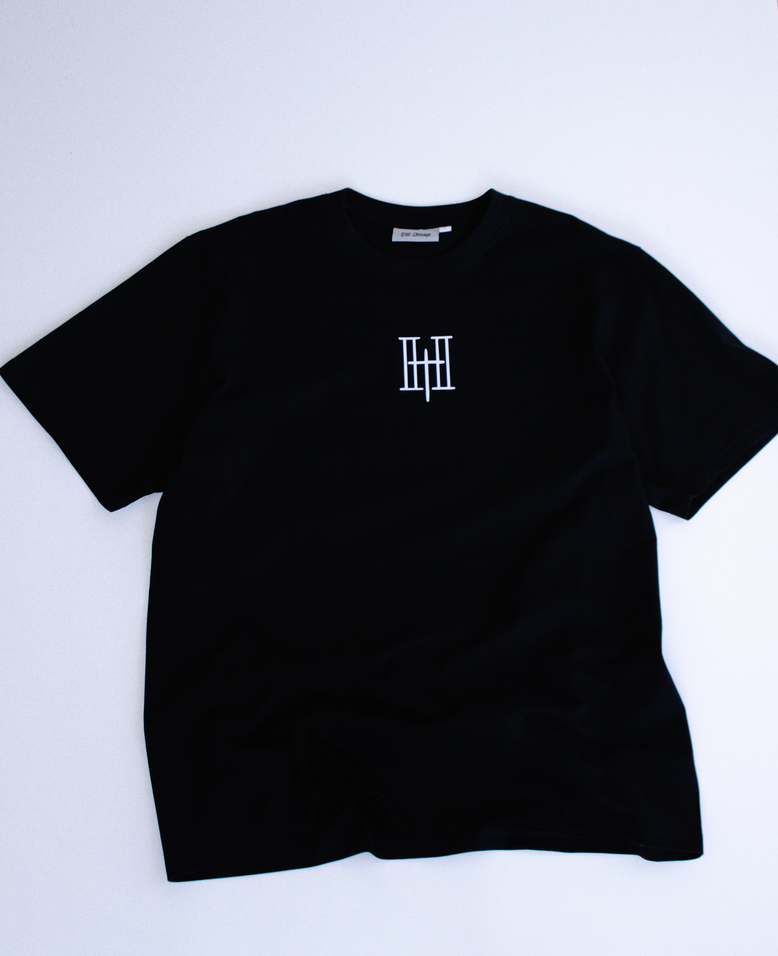 Black HisImage T-Shirt
