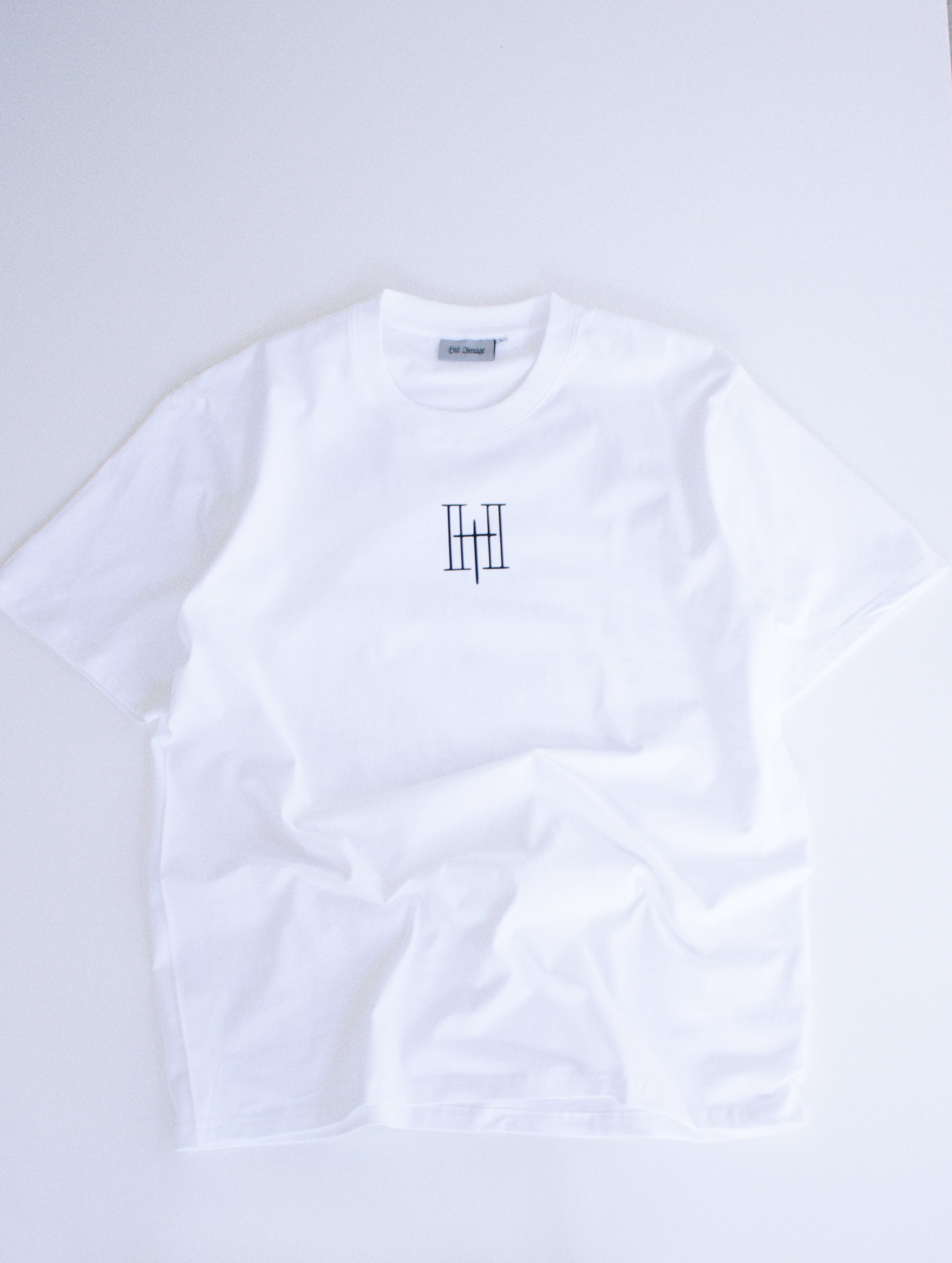 White HisImage Shirt