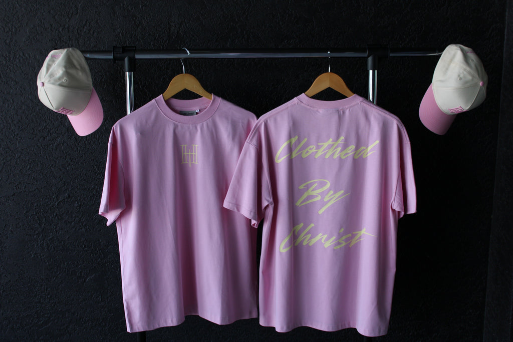 Pink HisImage Shirt