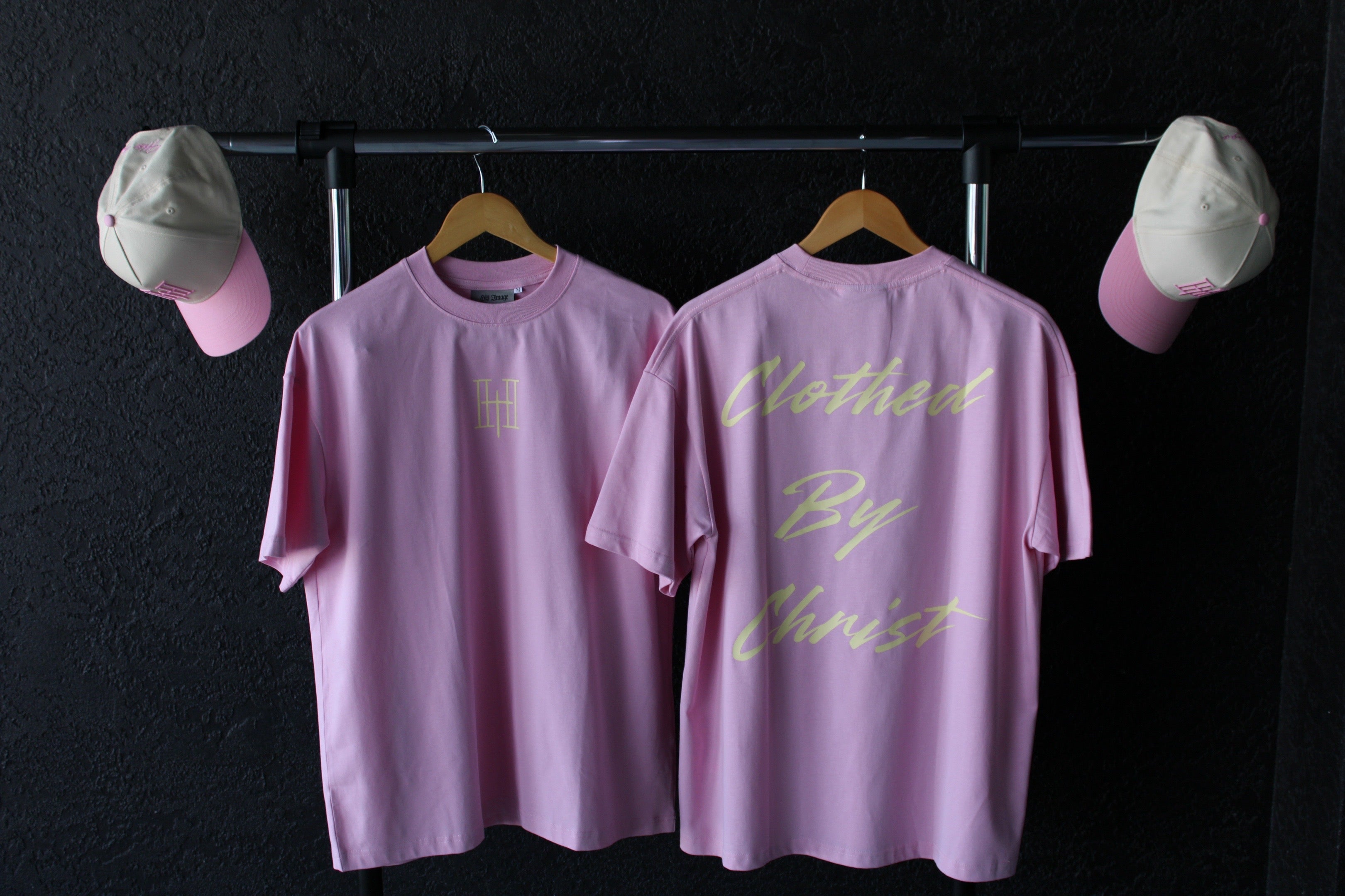 Pink HisImage Shirt