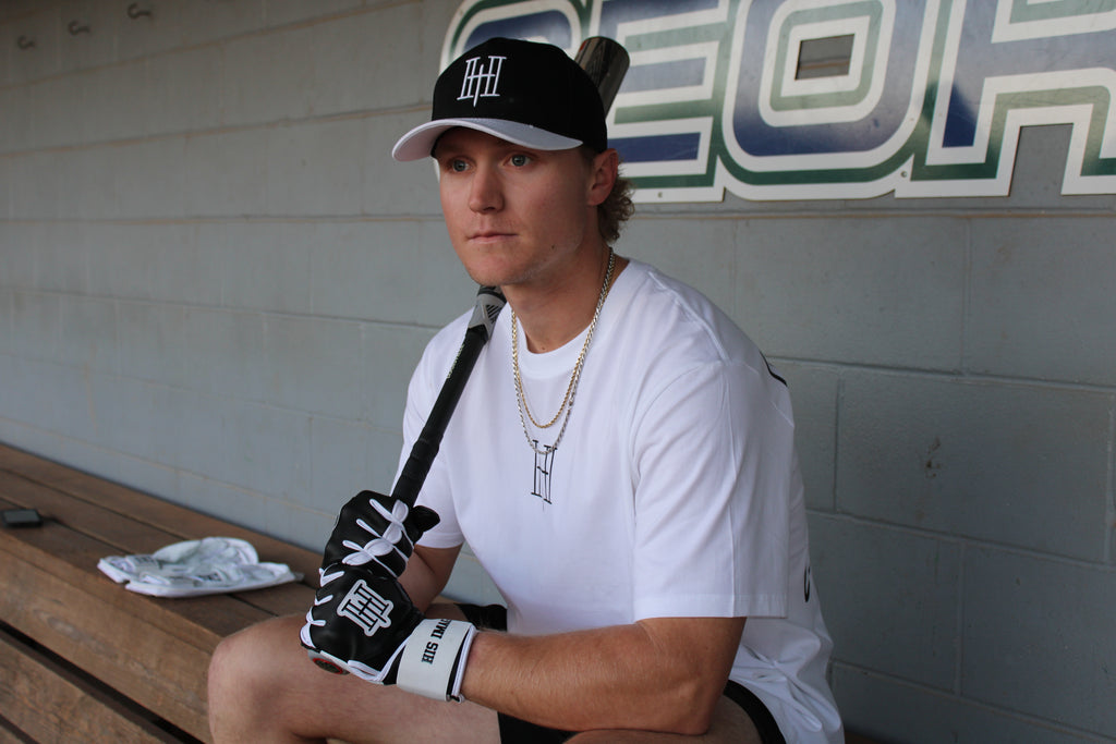 "Overcomer" Batting Glove