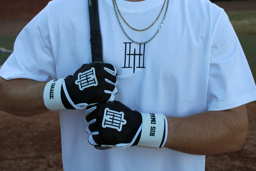 "Overcomer" Batting Glove