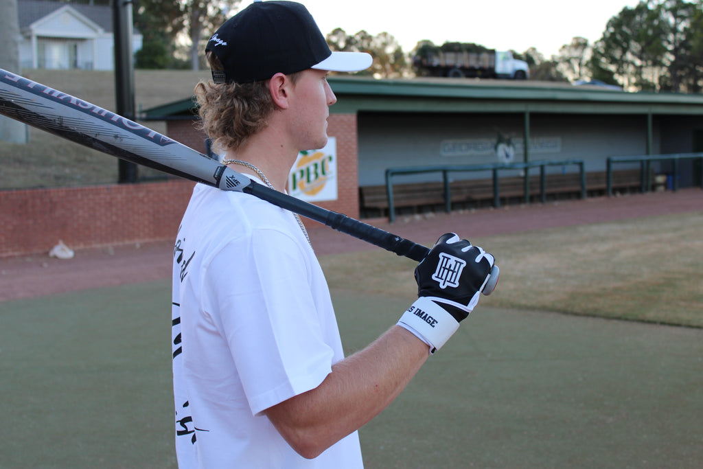 "Overcomer" Batting Glove