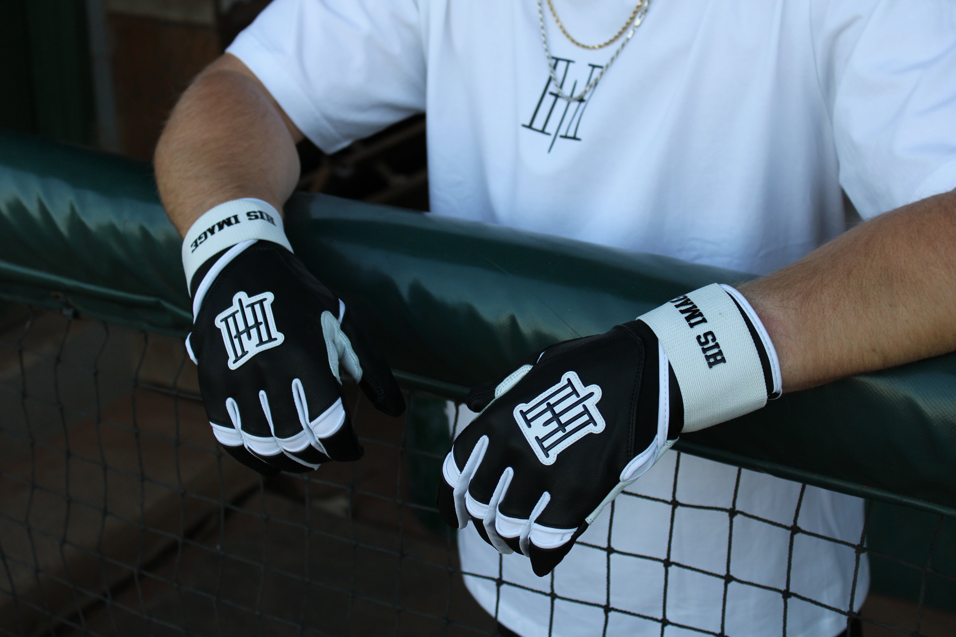 "Overcomer" Batting Glove