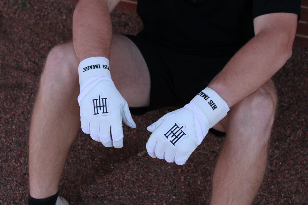 "Washed Clean" Batting Glove